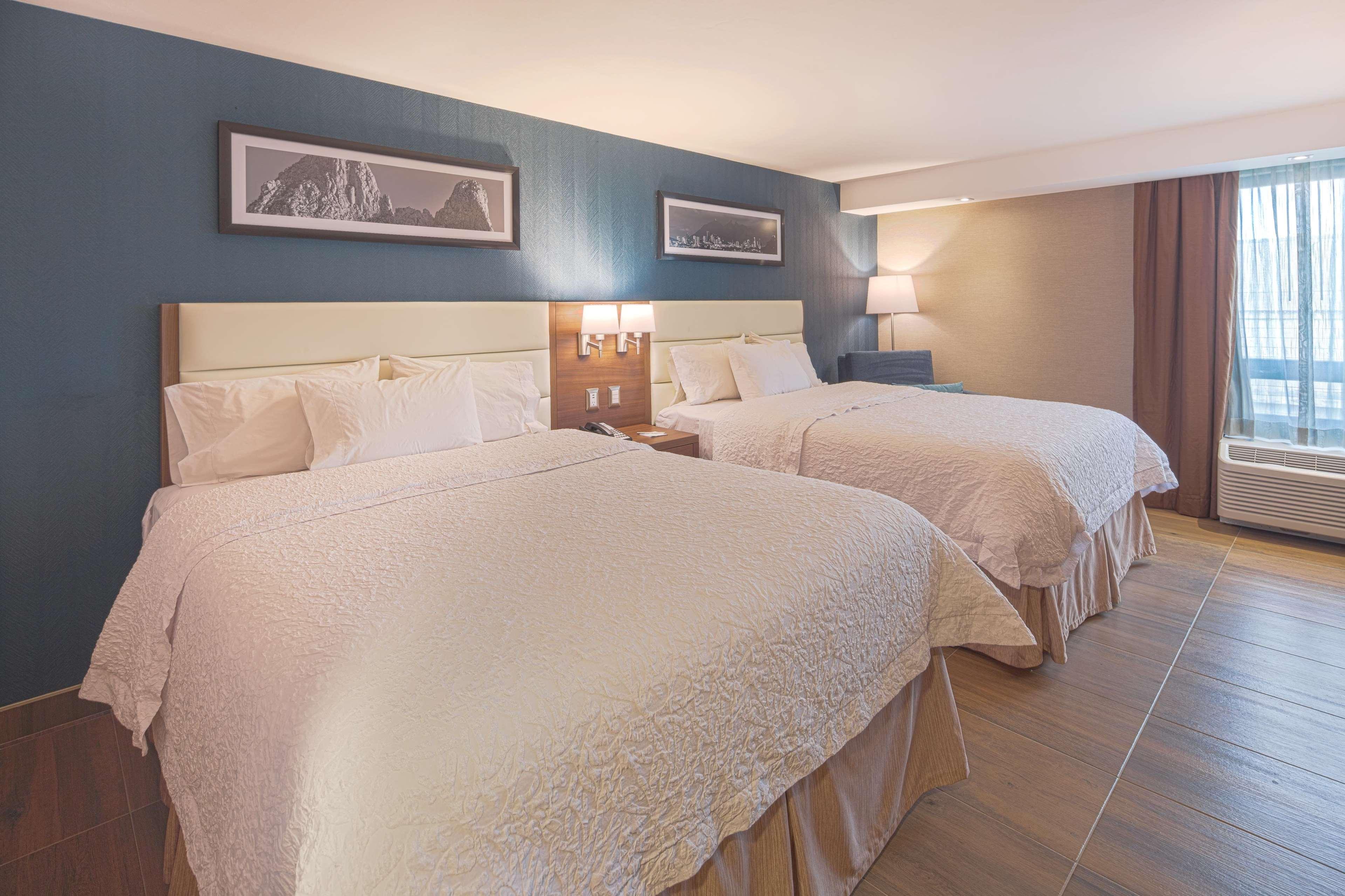 Hampton By Hilton Monterrey Galerias Obispado Екстер'єр фото