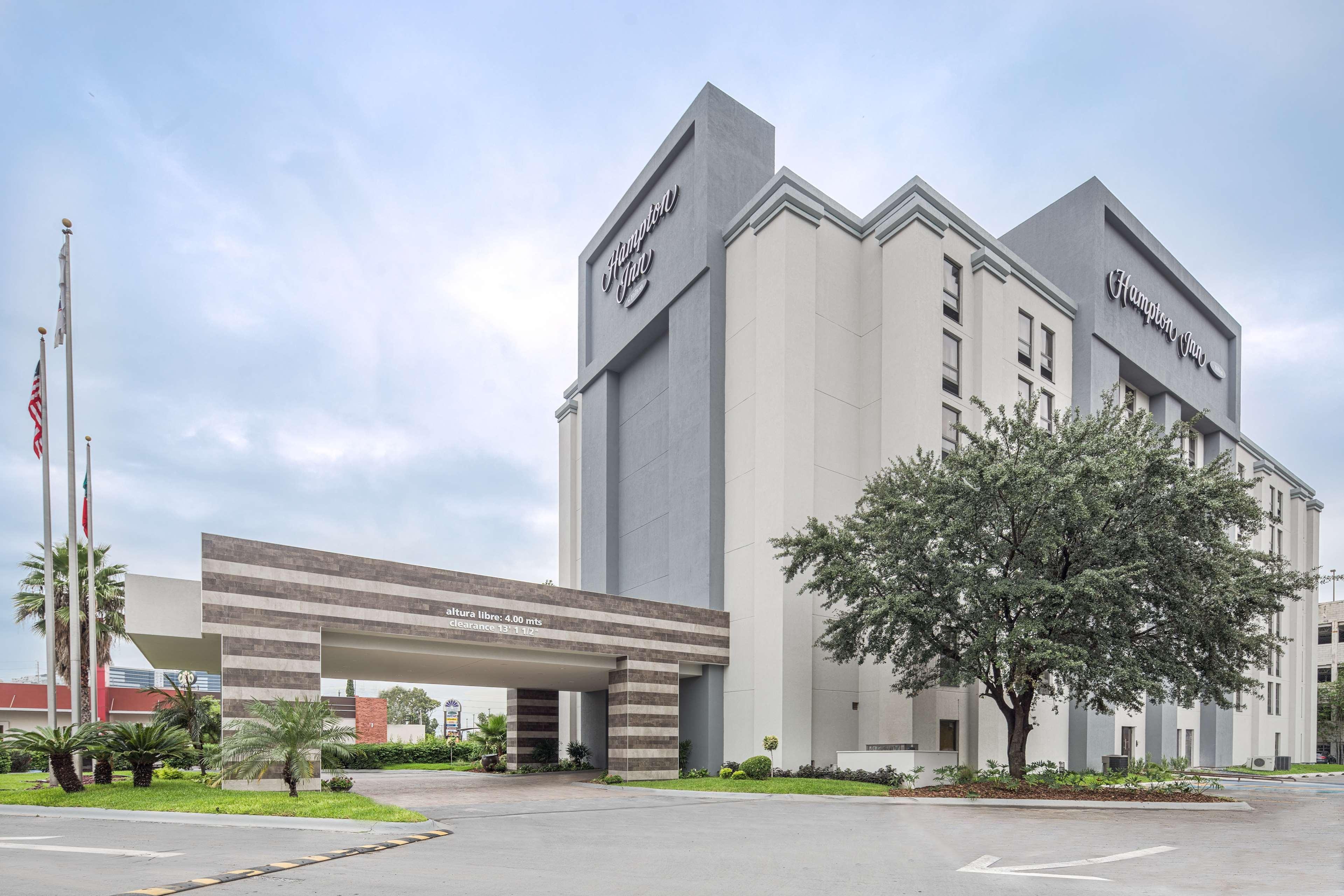 Hampton By Hilton Monterrey Galerias Obispado Екстер'єр фото