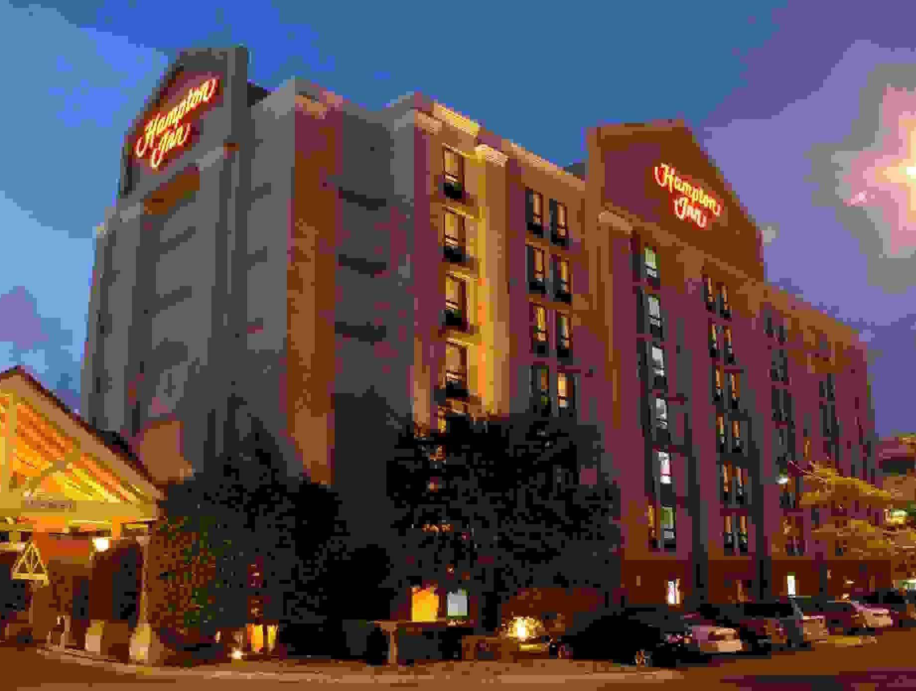 Hampton By Hilton Monterrey Galerias Obispado Екстер'єр фото