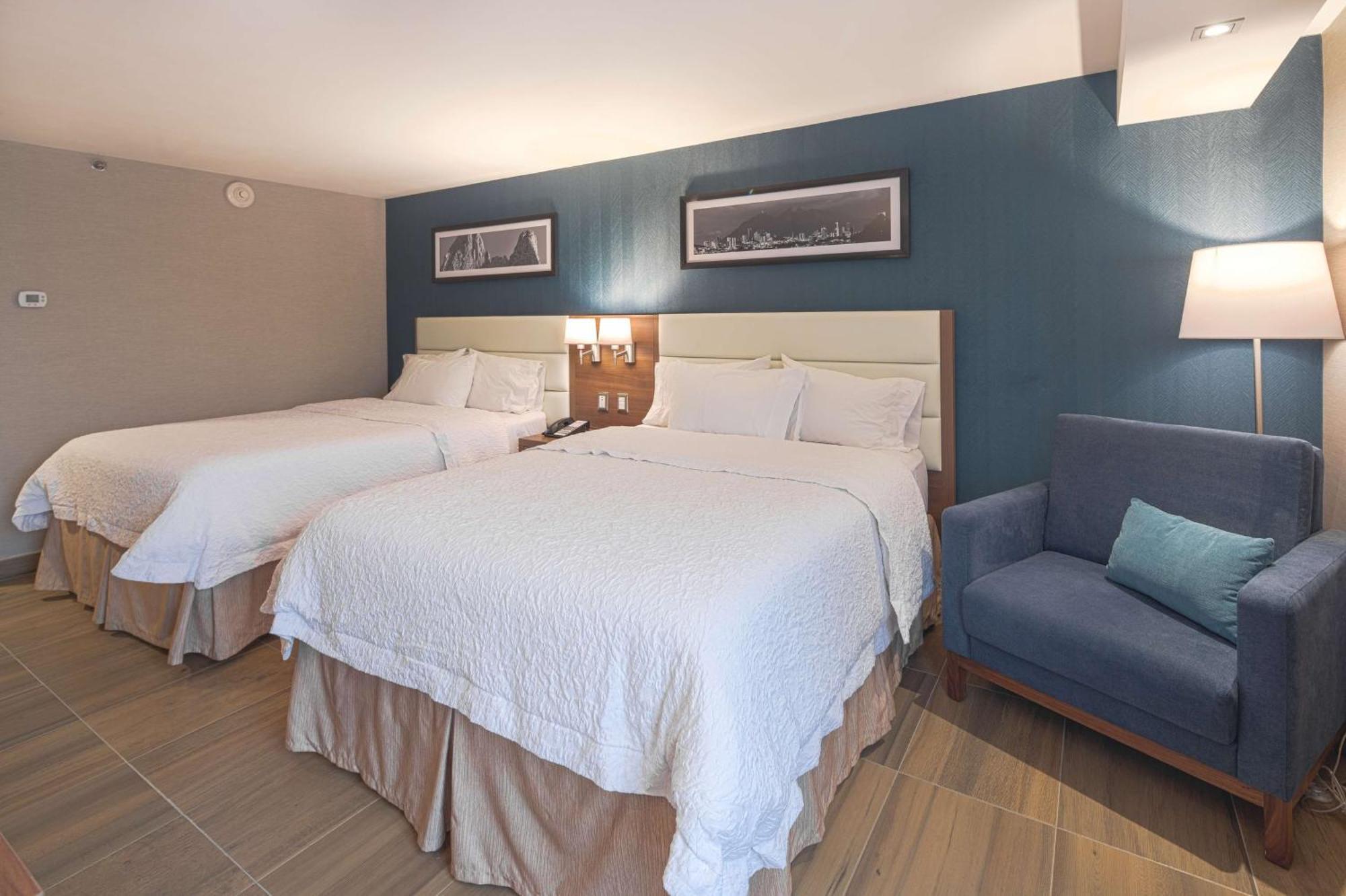Hampton By Hilton Monterrey Galerias Obispado Екстер'єр фото