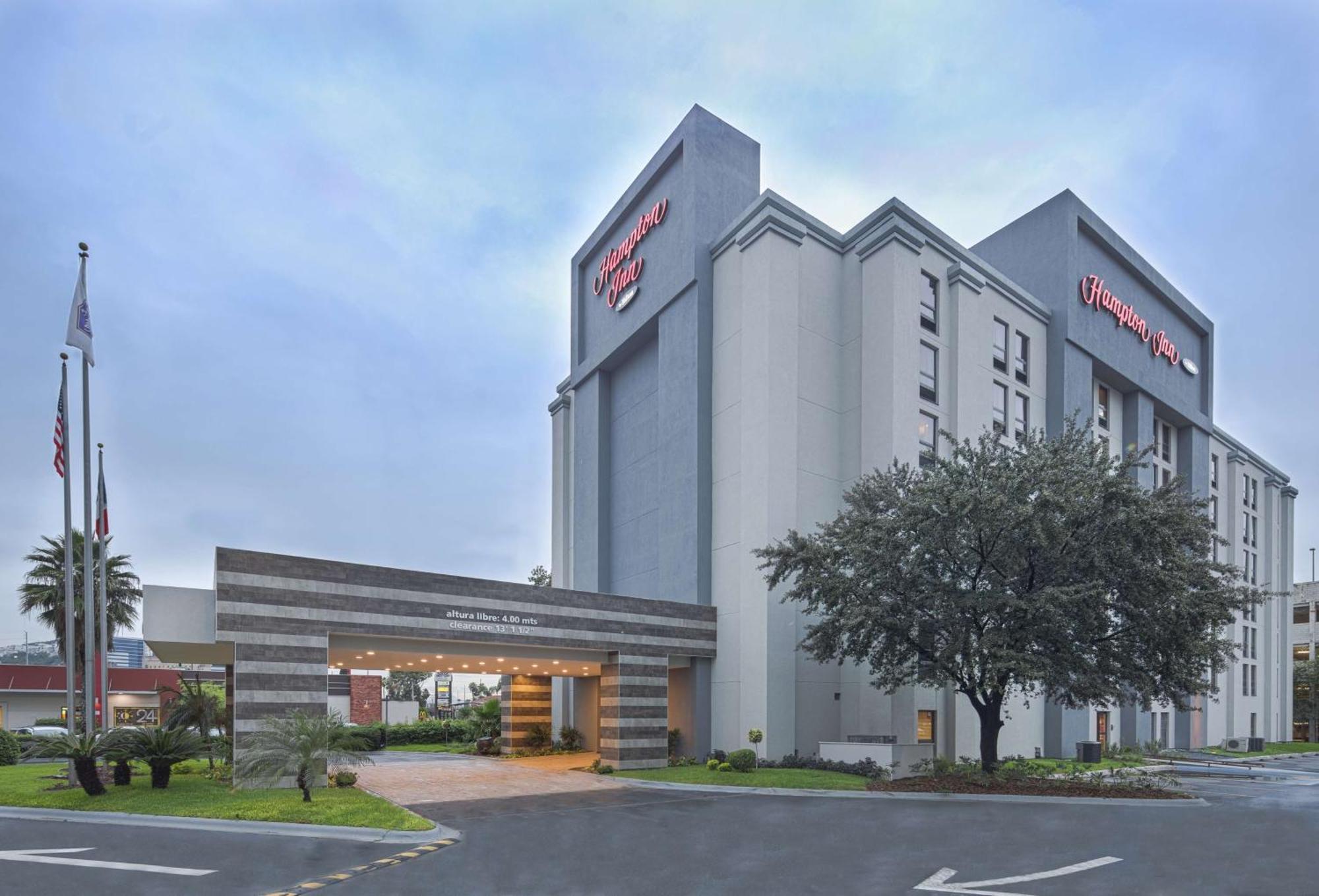 Hampton By Hilton Monterrey Galerias Obispado Екстер'єр фото