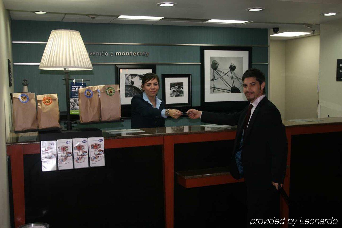 Hampton By Hilton Monterrey Galerias Obispado Екстер'єр фото