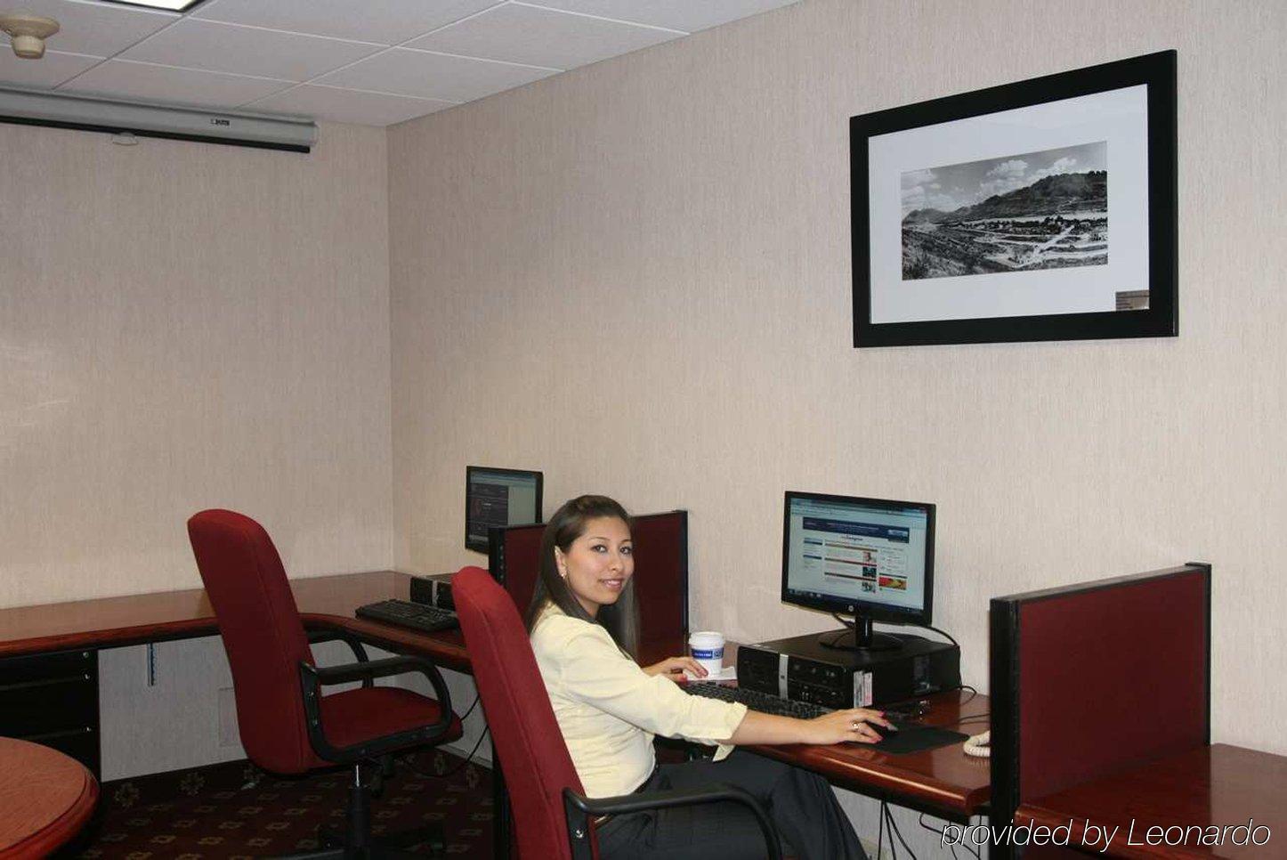 Hampton By Hilton Monterrey Galerias Obispado Зручності фото